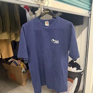 Vintage 1990's Vail Colorado Jacket Sweater Heavyweight